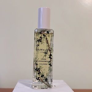 Jo Malone limited edition Cade Cedarwood